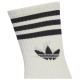 Adidas Κάλτσες 3-Stripes Crew Socks 3 pairs